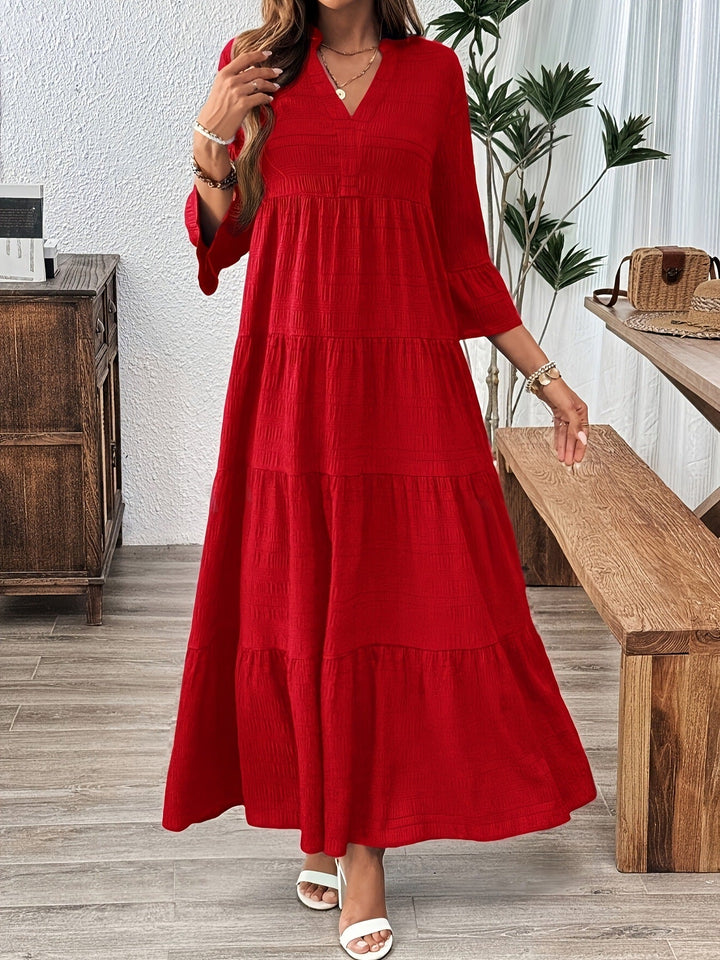 STELLA™ - Robe longue d&