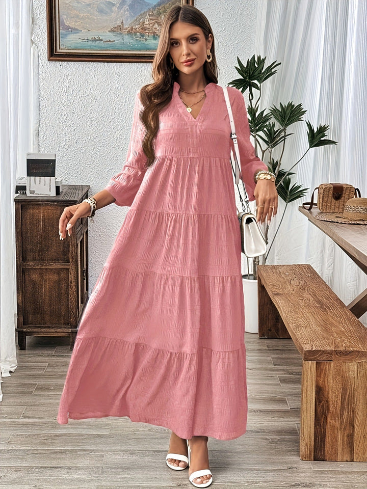 STELLA™ - Robe longue d&