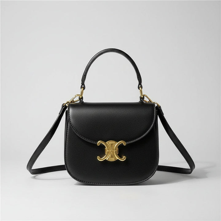 Mini sac bandoulière orné d&