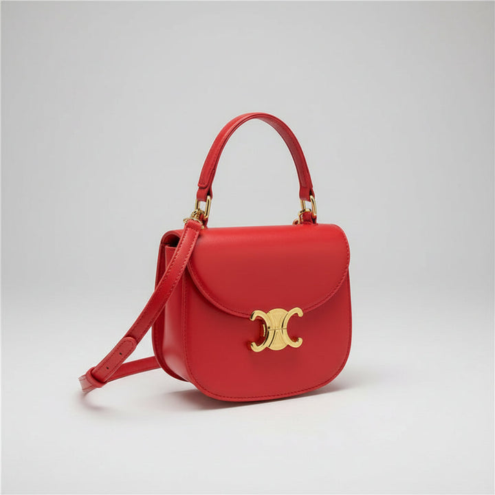 Mini sac bandoulière orné d&