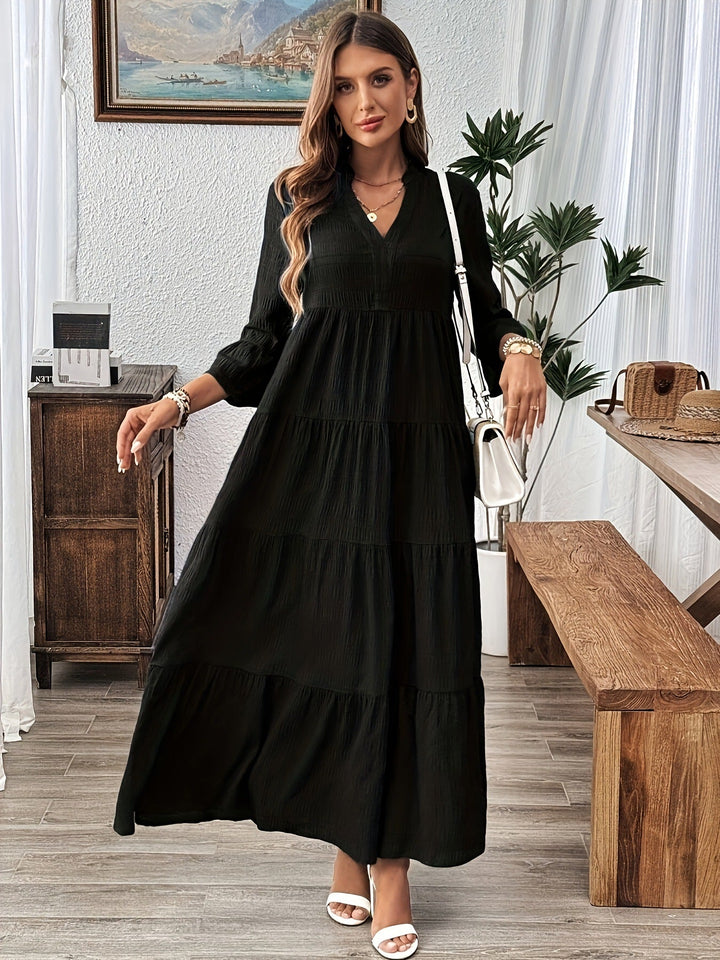 STELLA™ - Robe longue d&
