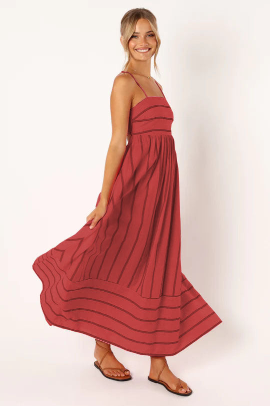 ROSIE™ - Robe longue d&