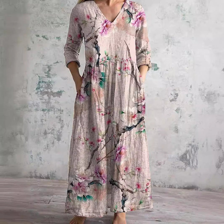 Robe Blooming Grace | Jojo