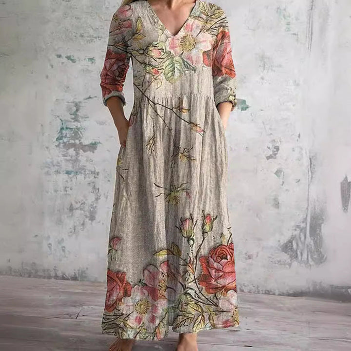 Robe Blooming Grace | Jojo