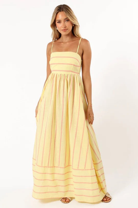 ROSIE™ - Robe longue d&