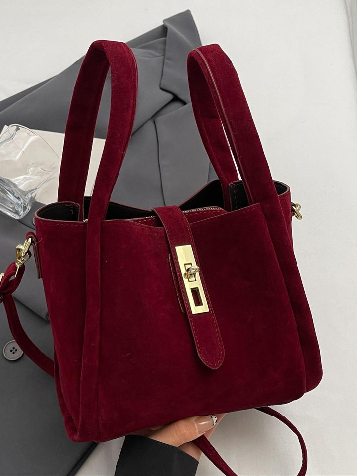 GYPSY™ - Sac à main élégant pour femme, style rétro, polyvalent, bandoulière