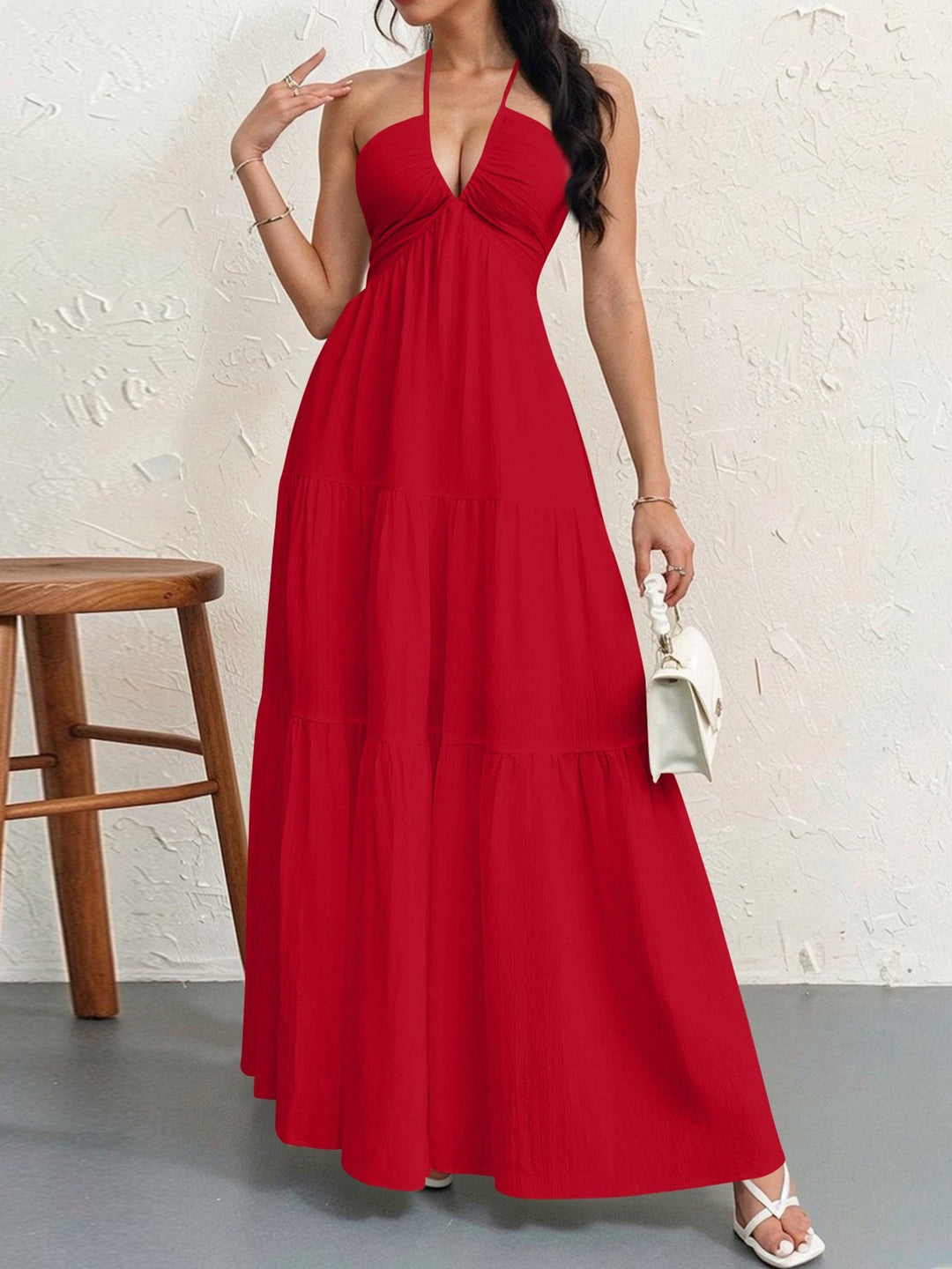 WALO™ - Robe longue d&