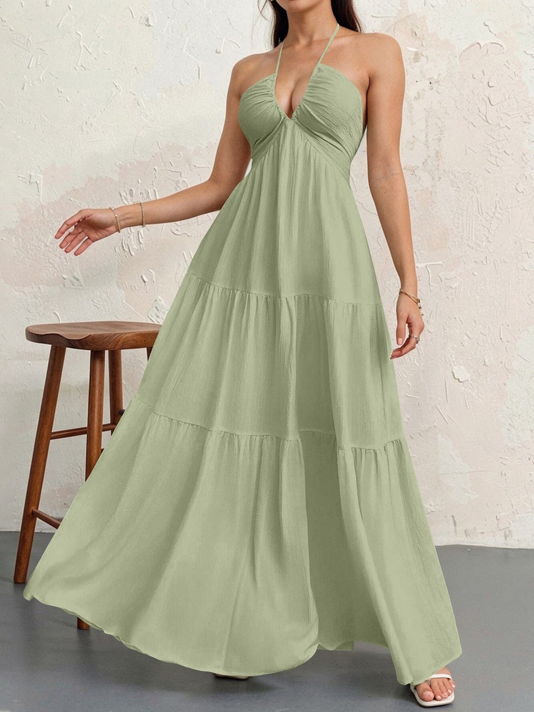 WALO™ - Robe longue d&