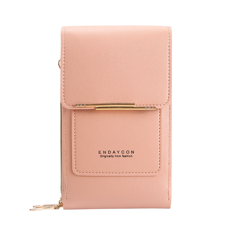 ELIZA™ - Sac de Messager pour Téléphone Portable à Écran Tactile pour Femmes