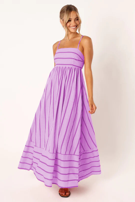 ROSIE™ - Robe longue d&