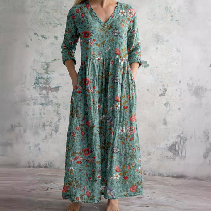 Robe Blooming Grace | Jojo