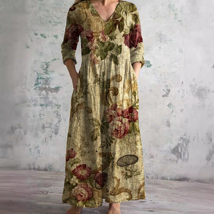 Robe Blooming Grace | Jojo