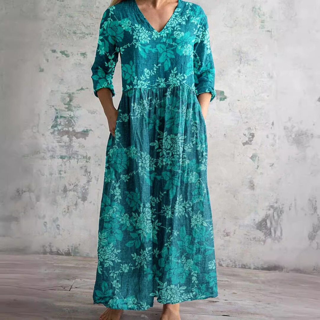 Robe Blooming Grace | Jojo