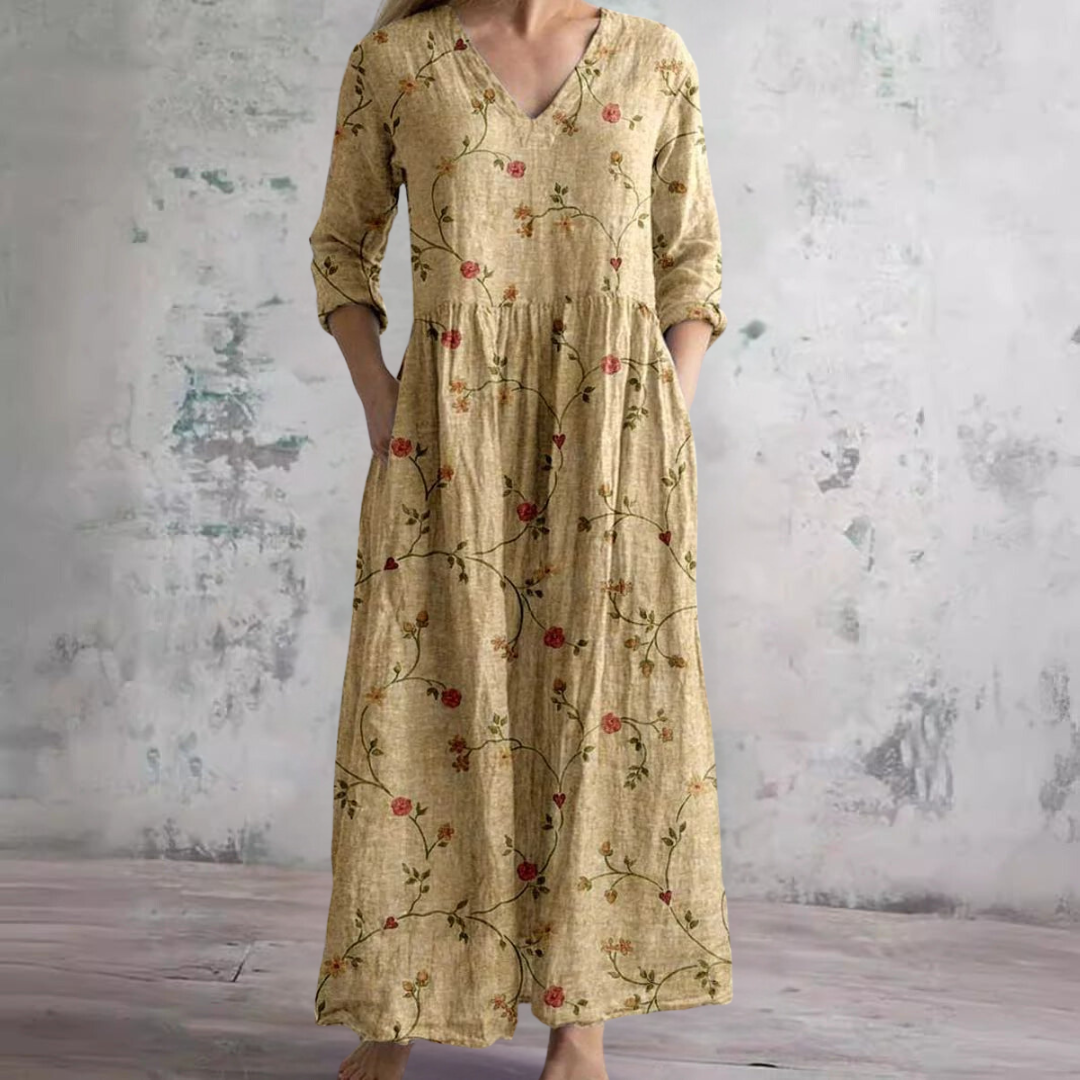 Robe Blooming Grace | Jojo