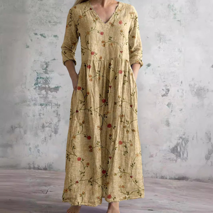Robe Blooming Grace | Jojo