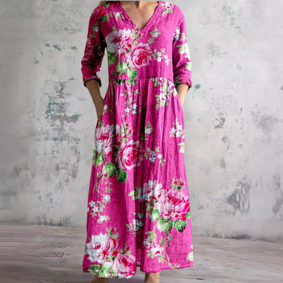 Robe Blooming Grace | Jojo