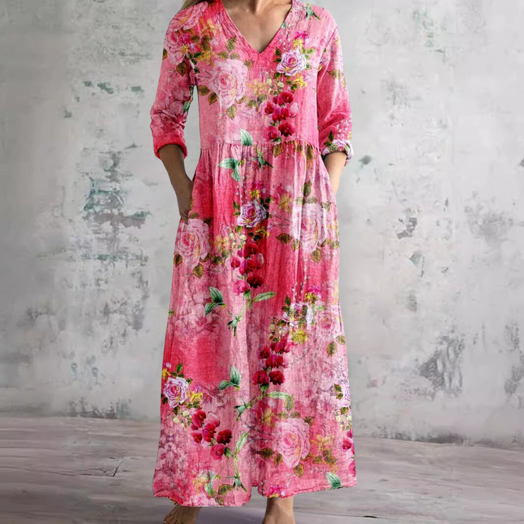 Robe Blooming Grace | Jojo