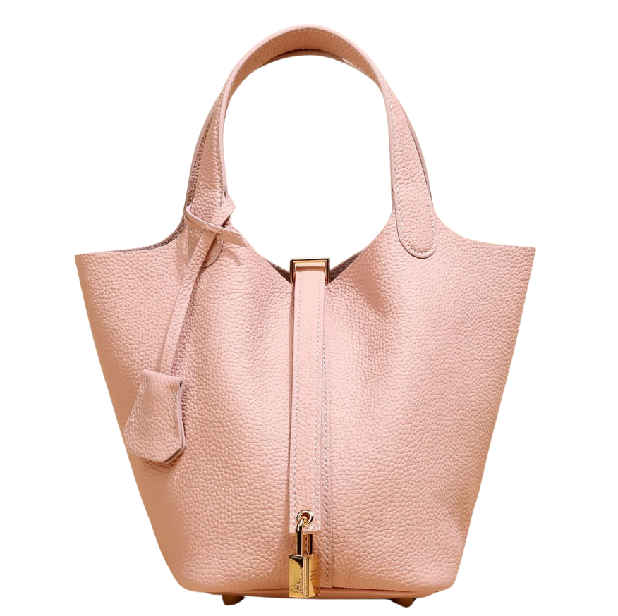 Sac en cuir Kate Lock