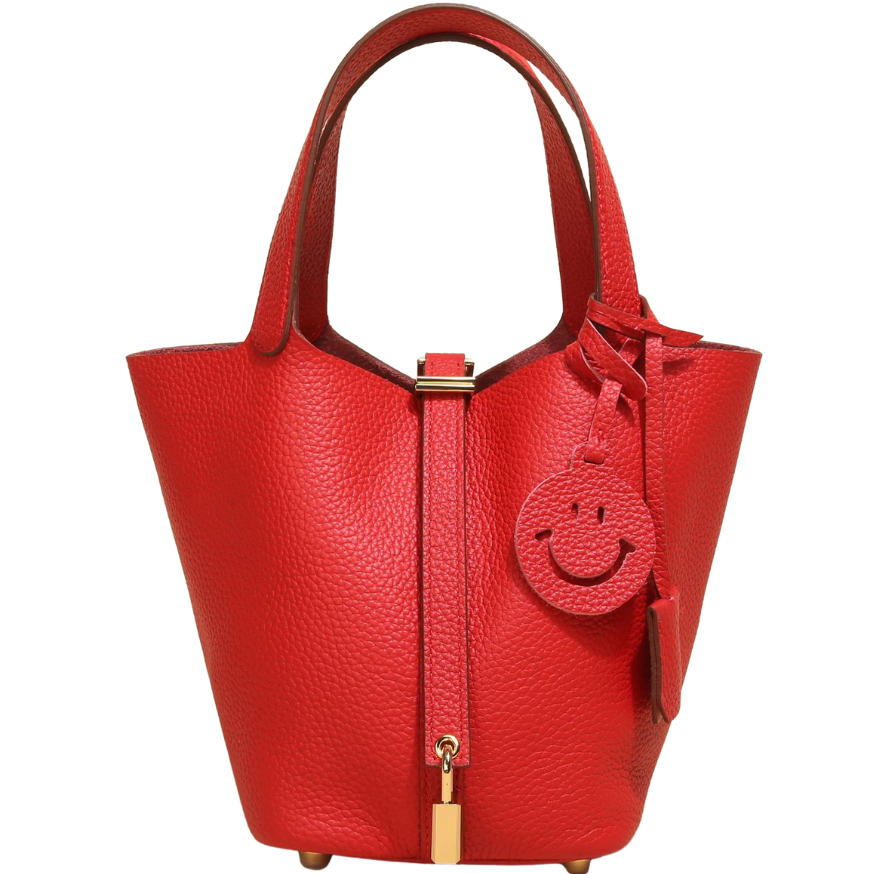 Sac en cuir Kate Lock