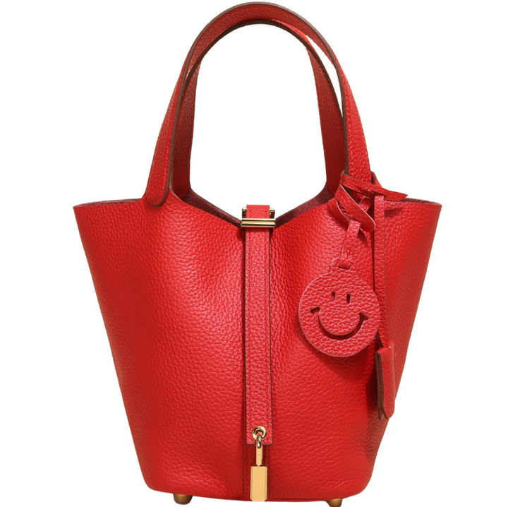 Sac en cuir Kate Lock