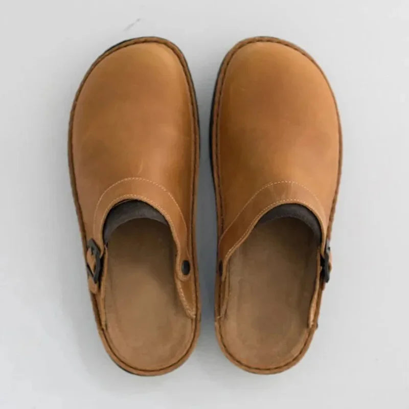 Lenoir™ | Chaussures orthopédiques à enfiler ultra confortables
