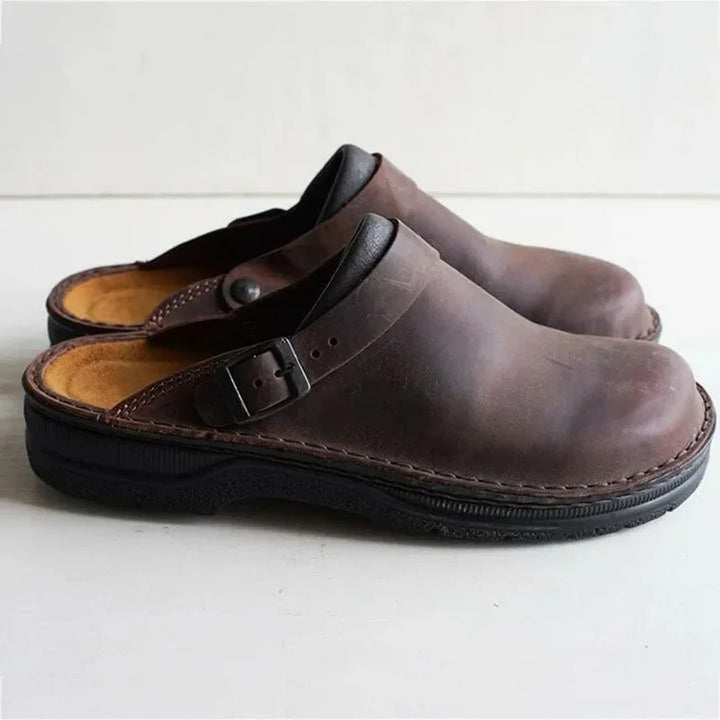 Lenoir™ | Chaussures orthopédiques à enfiler ultra confortables