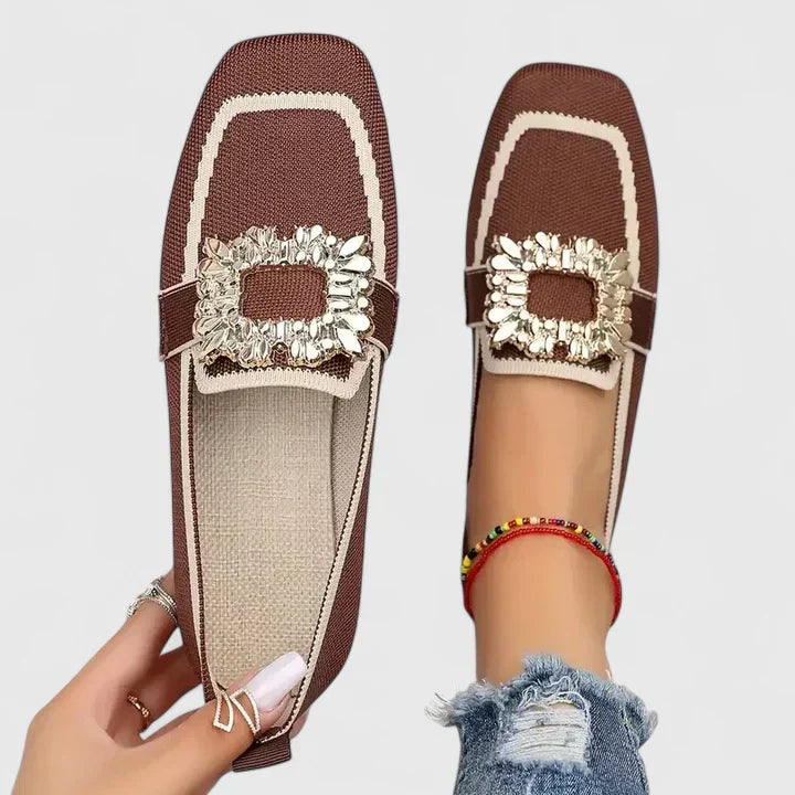 MARVELLA | MOCASSINS ORTHOPÉDIQUES
