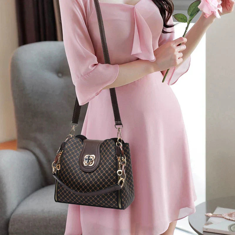 MARJORIE™ – Sac de Charme Luxueux