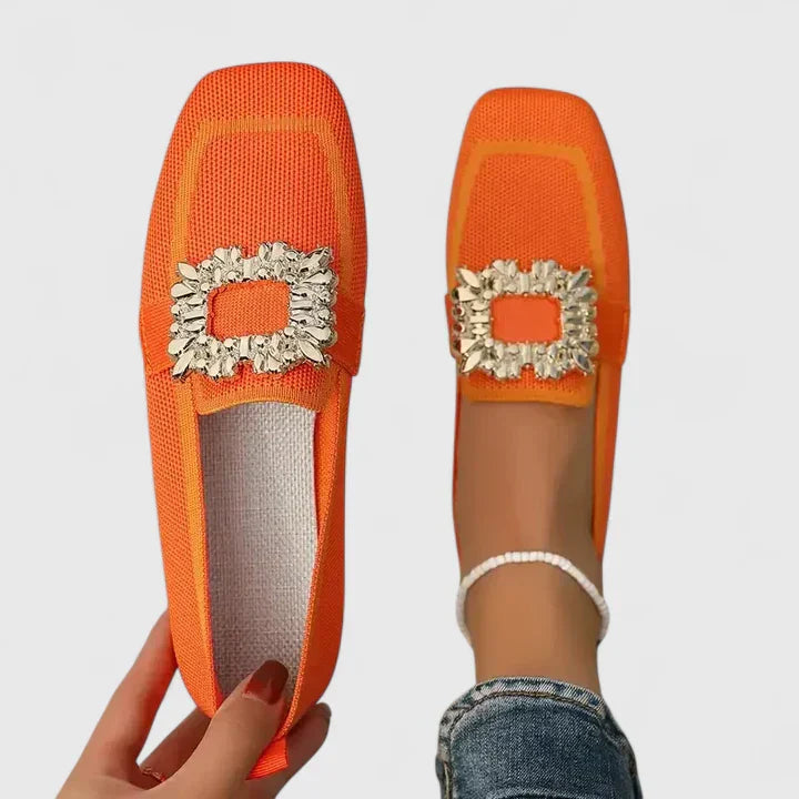 MARVELLA | MOCASSINS ORTHOPÉDIQUES