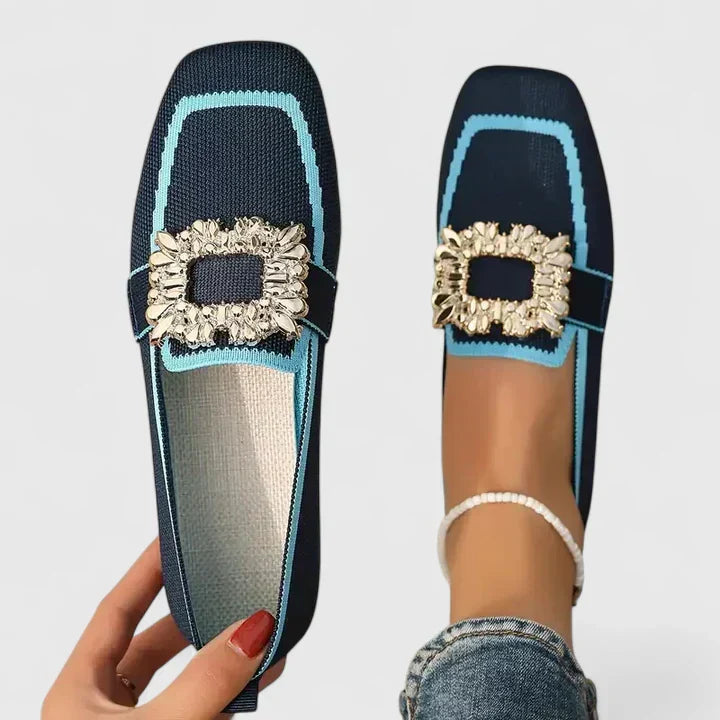 MARVELLA | MOCASSINS ORTHOPÉDIQUES