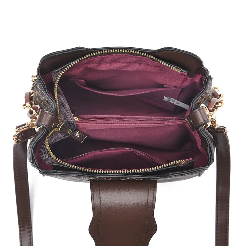 MARJORIE™ – Sac de Charme Luxueux