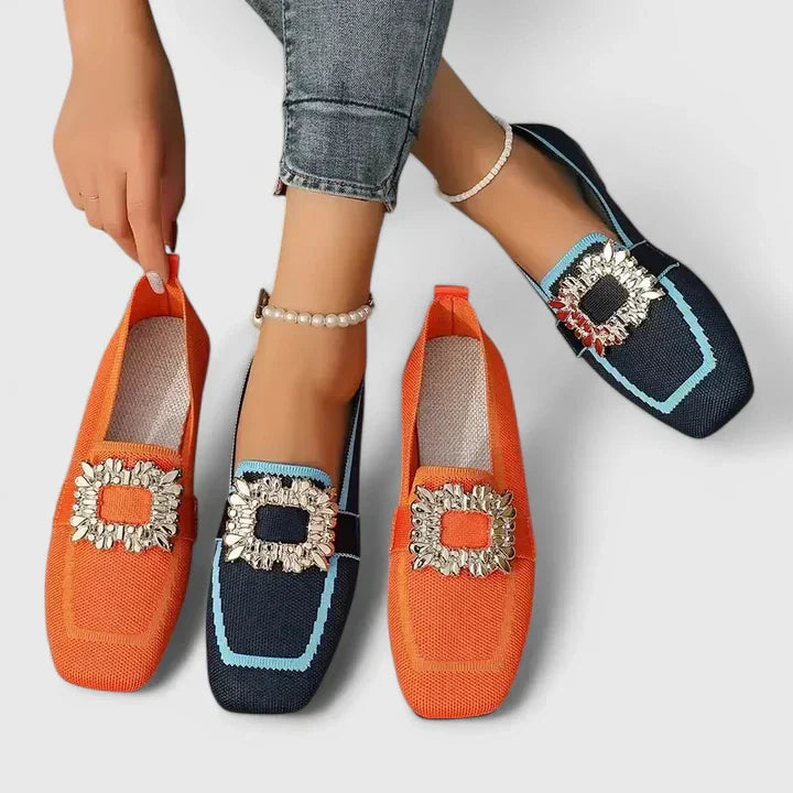 MARVELLA | MOCASSINS ORTHOPÉDIQUES
