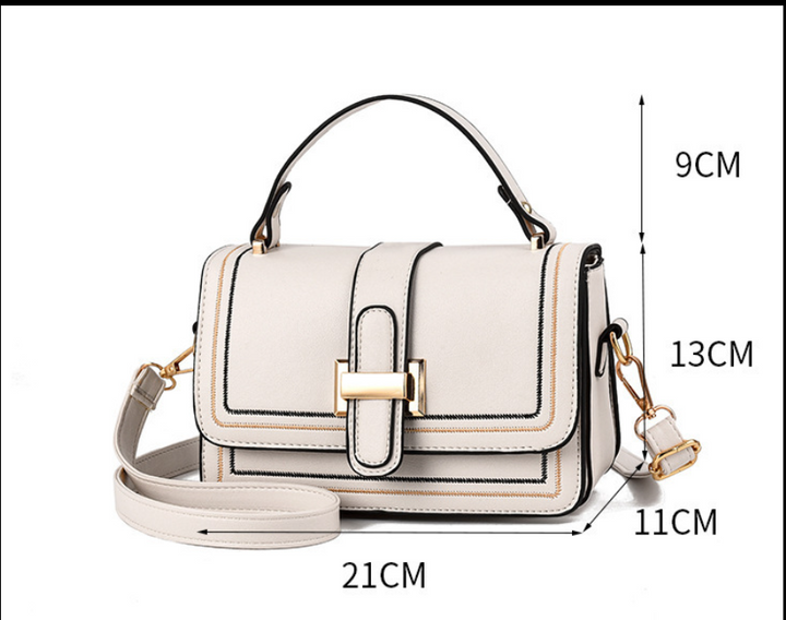 Luna Paris - Sac élégant en cuir