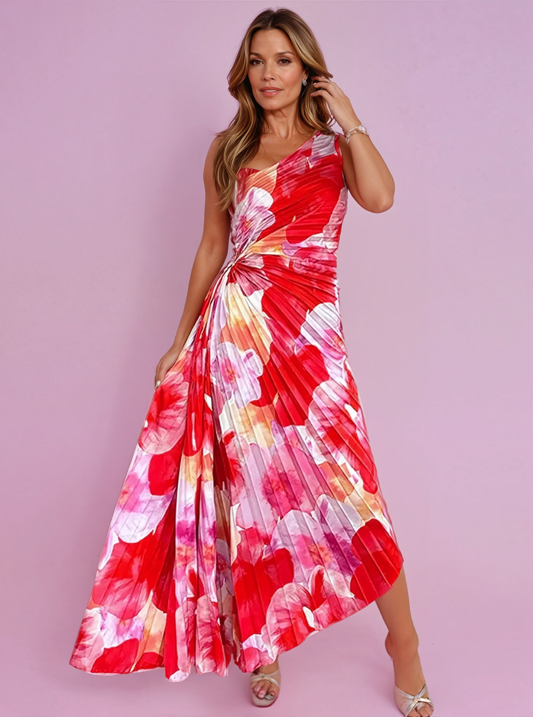 Katie | Robe d&