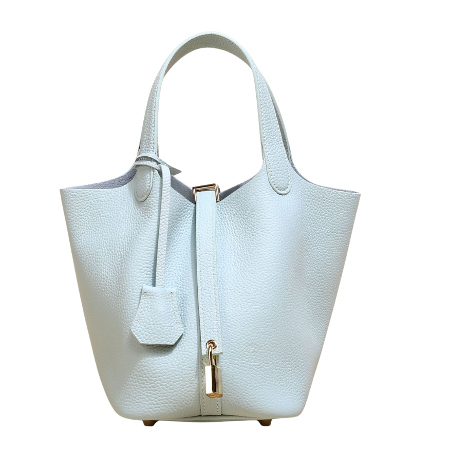 Sac en cuir Kate Lock