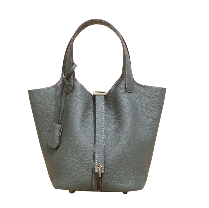 Sac en cuir Kate Lock