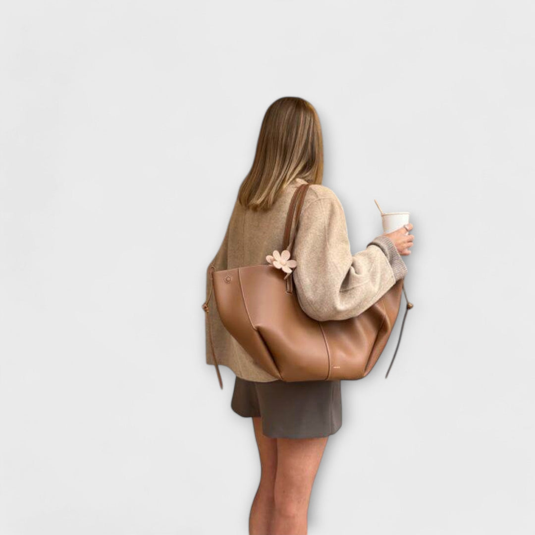 Bellecour – Sac fourre-tout vintage