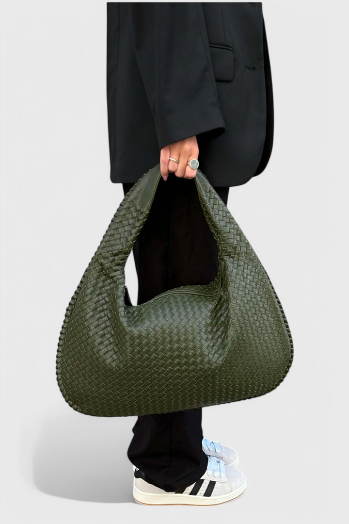 Sac bandoulière en maille Tilly