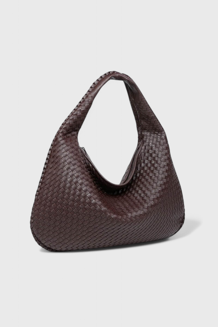 Sac bandoulière en maille Tilly