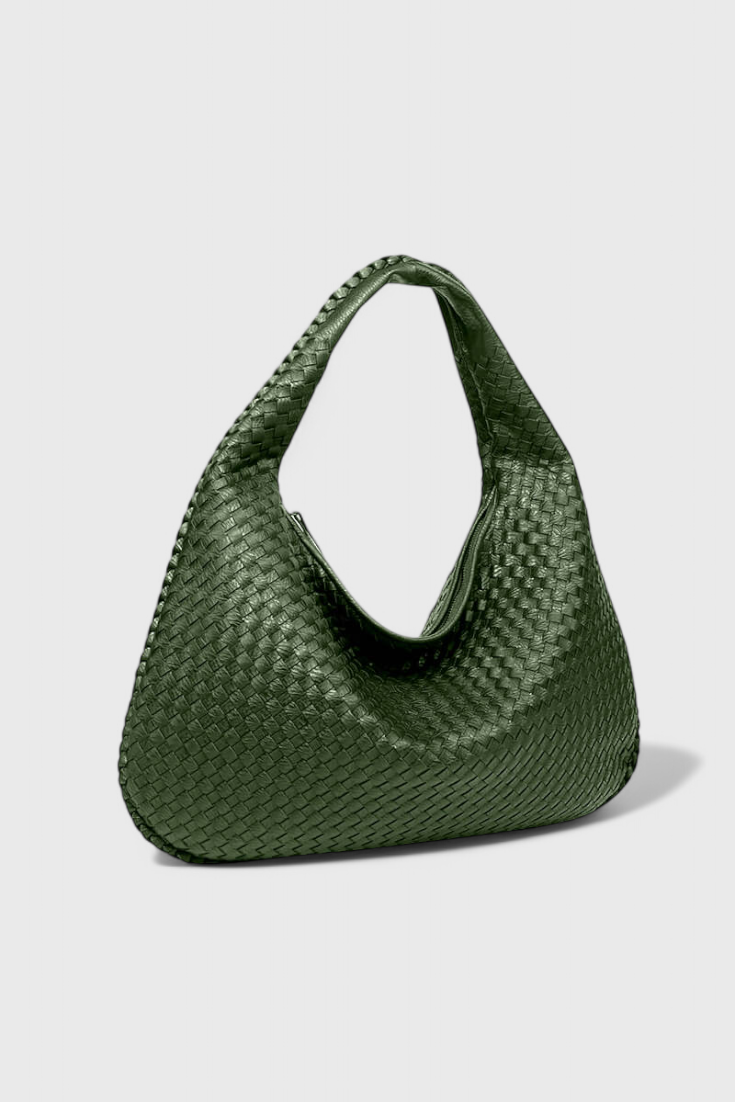 Sac bandoulière en maille Tilly