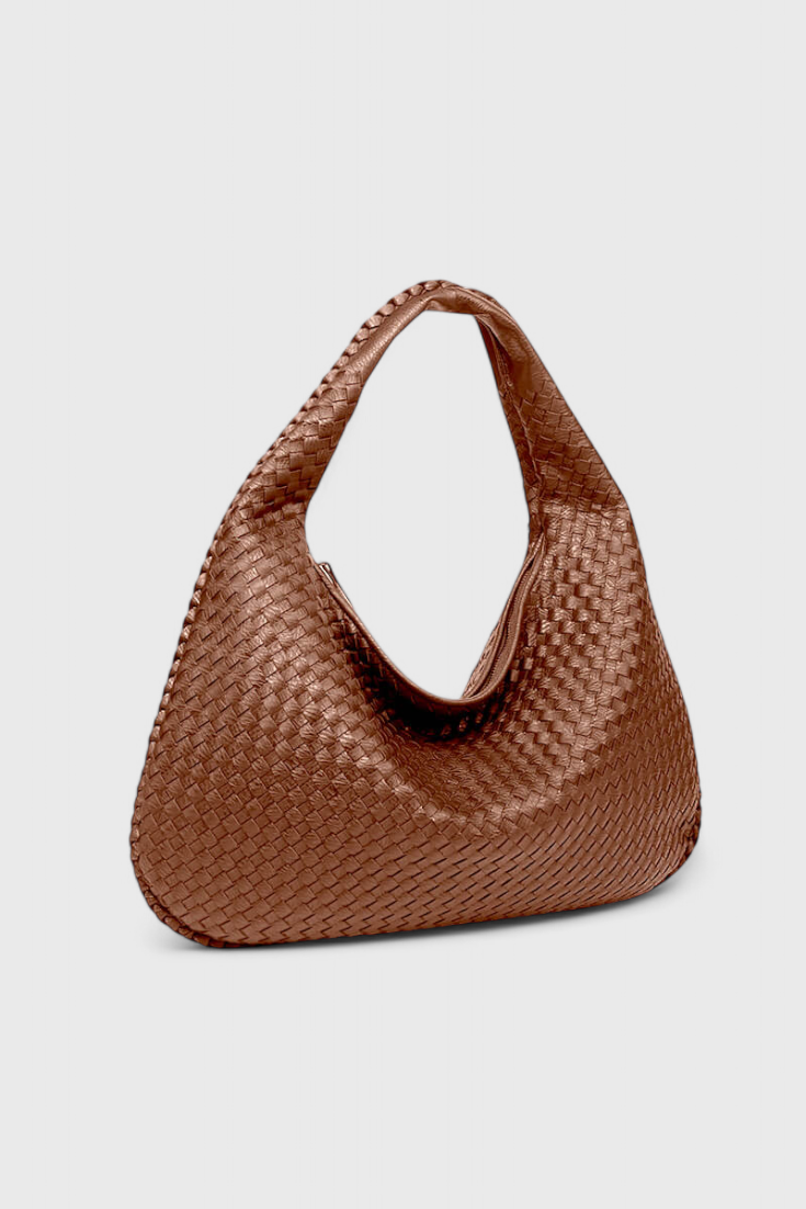 Sac bandoulière en maille Tilly