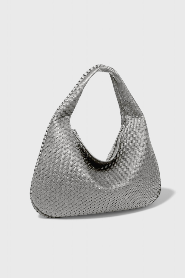 Sac bandoulière en maille Tilly