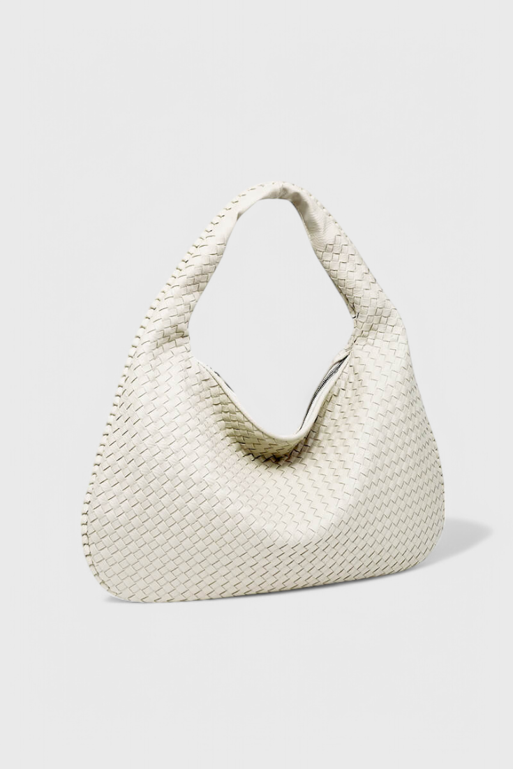 Sac bandoulière en maille Tilly