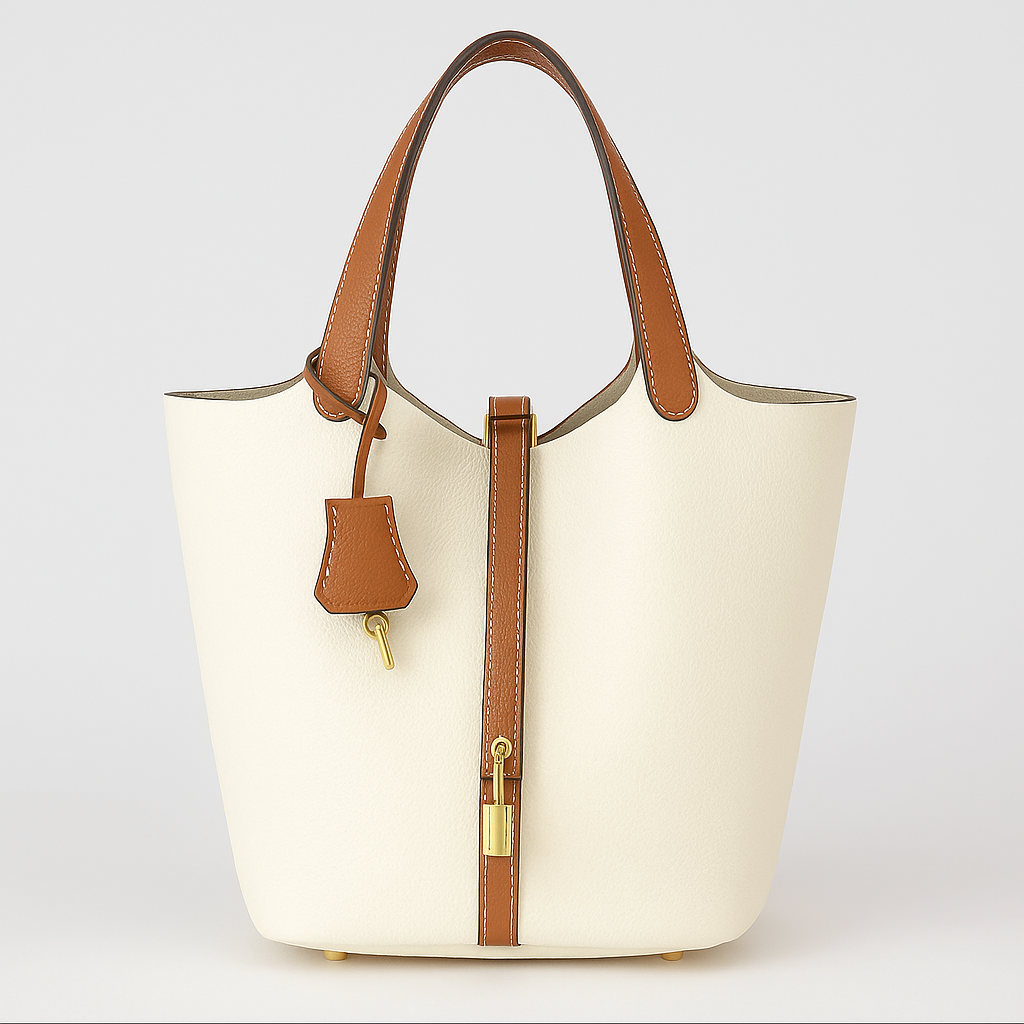 Sac en cuir Kate Lock