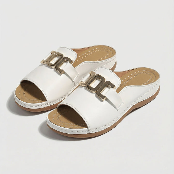 Kathryn™ | Sandales confortables à boucles