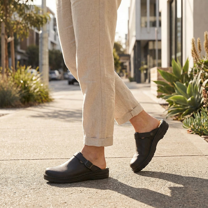 Lenoir™ | Chaussures orthopédiques à enfiler ultra confortables
