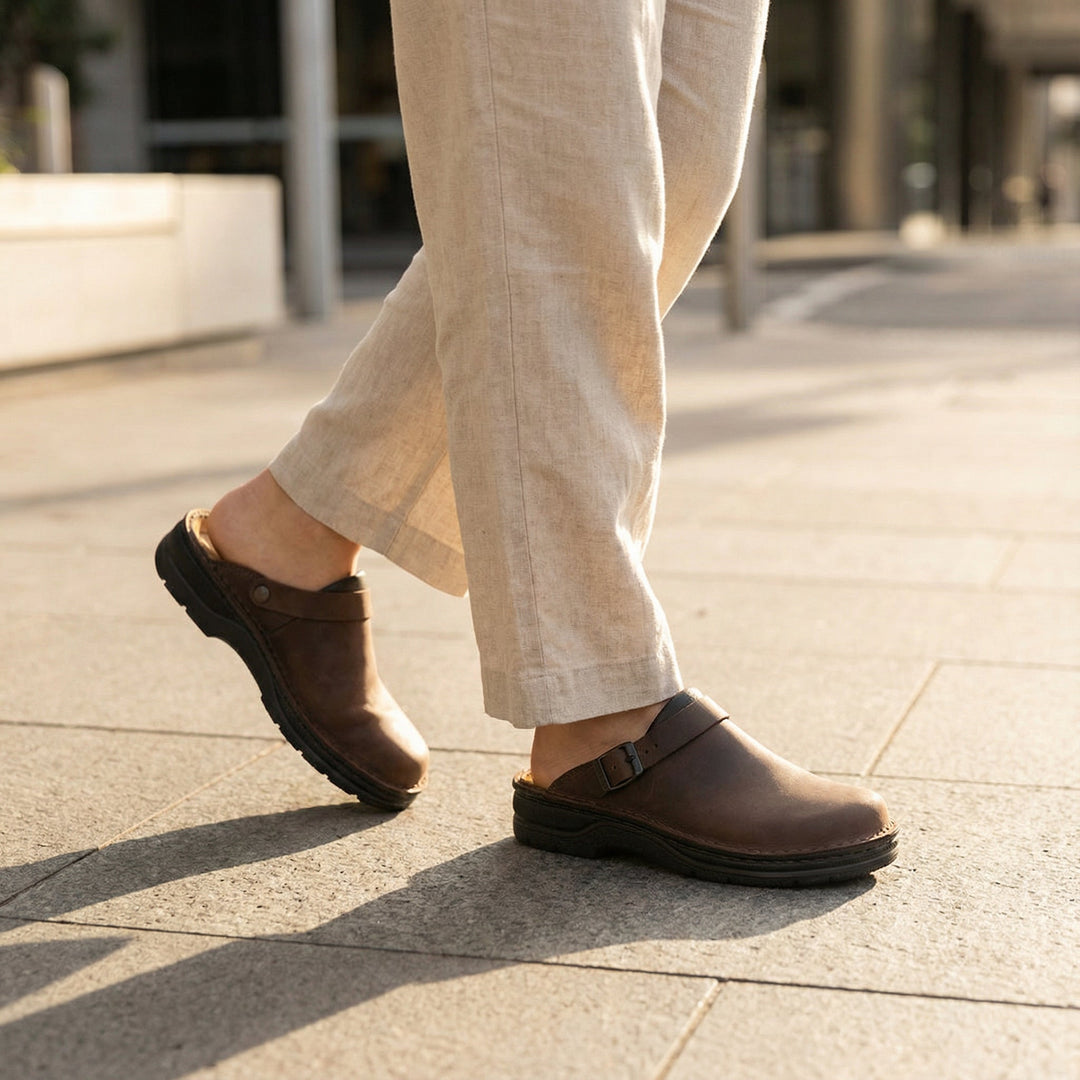 Lenoir™ | Chaussures orthopédiques à enfiler ultra confortables
