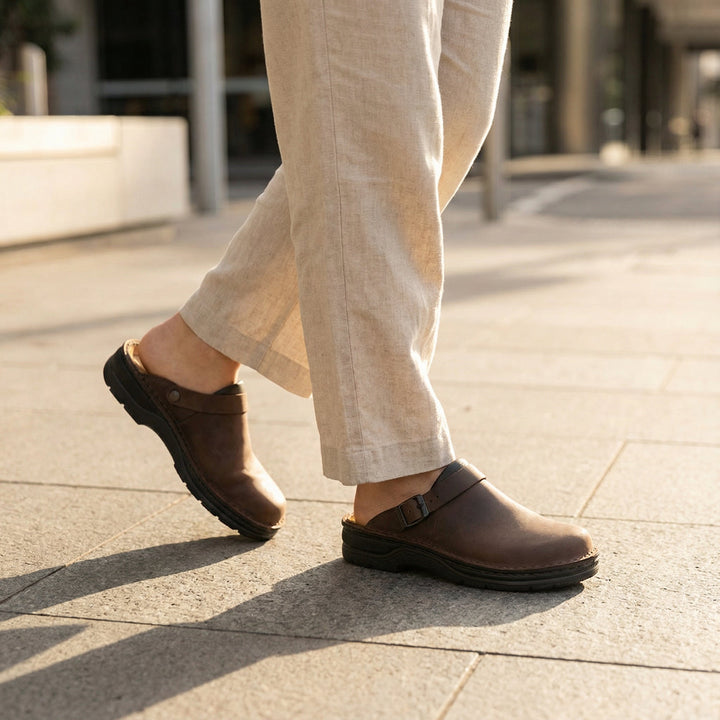 Lenoir™ | Chaussures orthopédiques à enfiler ultra confortables