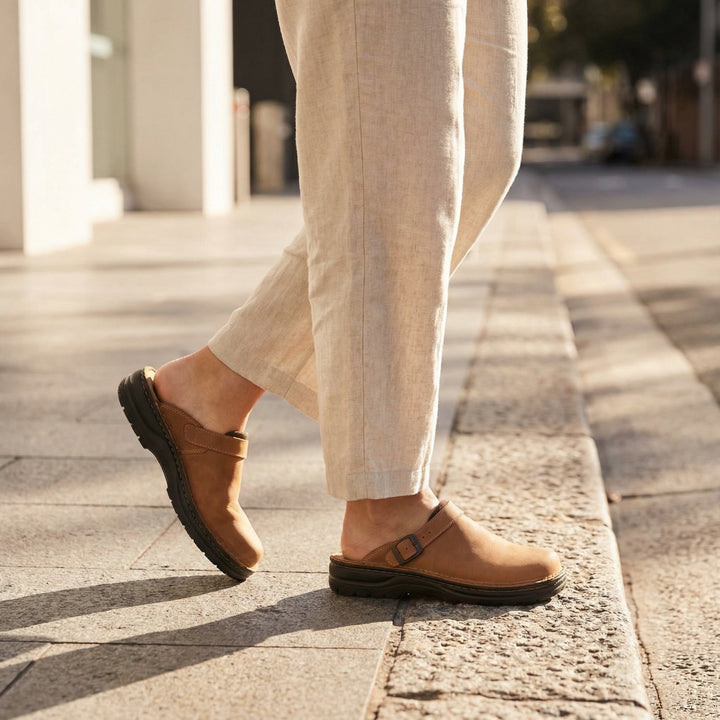 Lenoir™ | Chaussures orthopédiques à enfiler ultra confortables