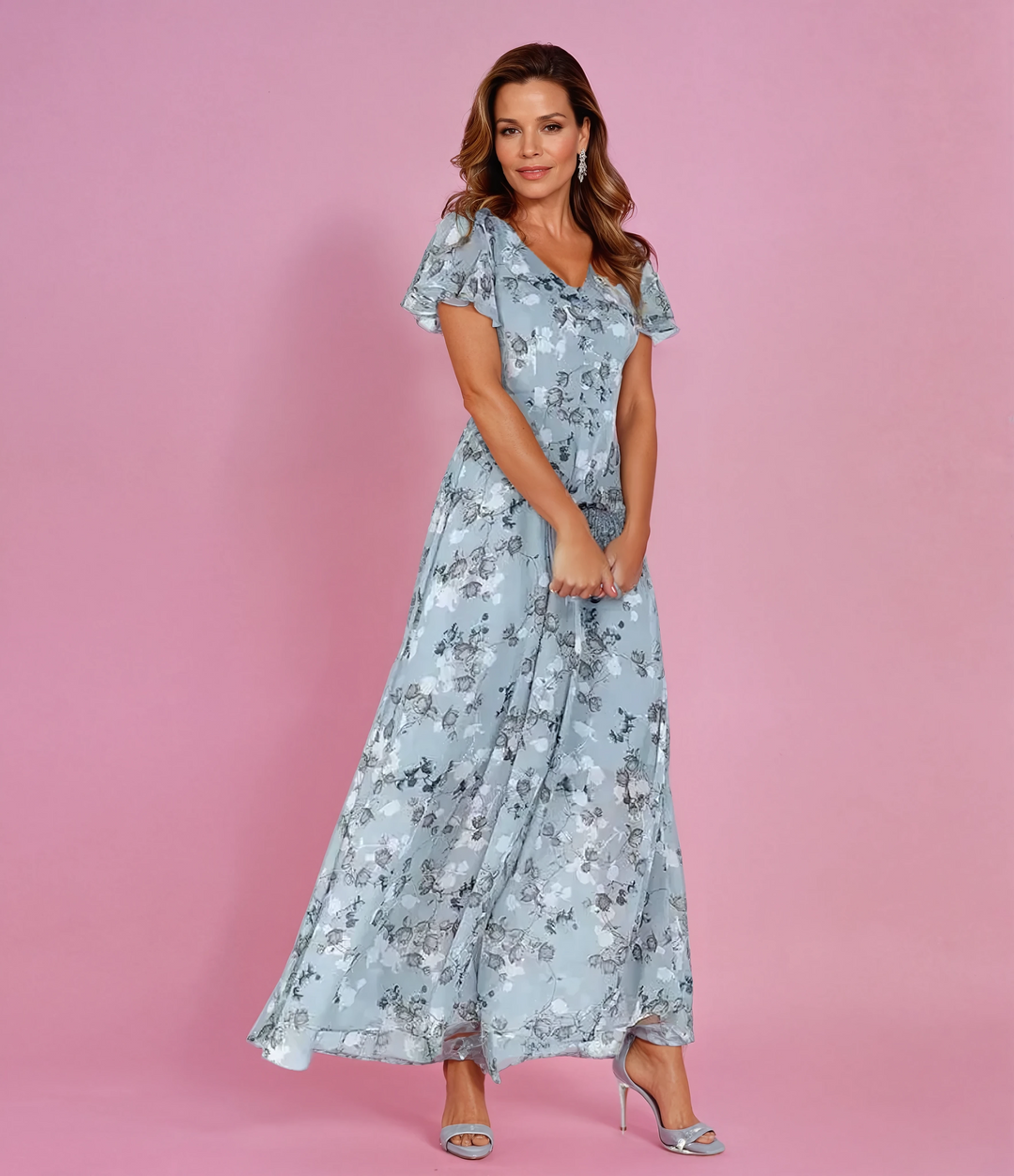 Zaar | Robe élégante (Presque épuisé)